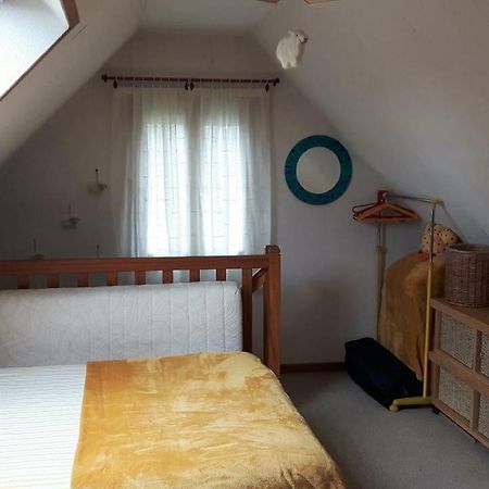 Le Mouton Blanc Villa Couloisy Buitenkant foto