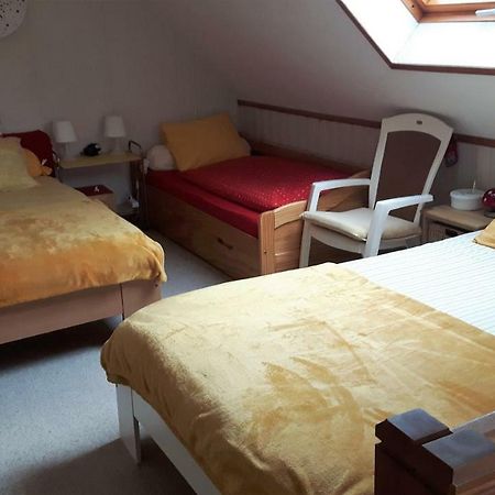 Le Mouton Blanc Villa Couloisy Buitenkant foto