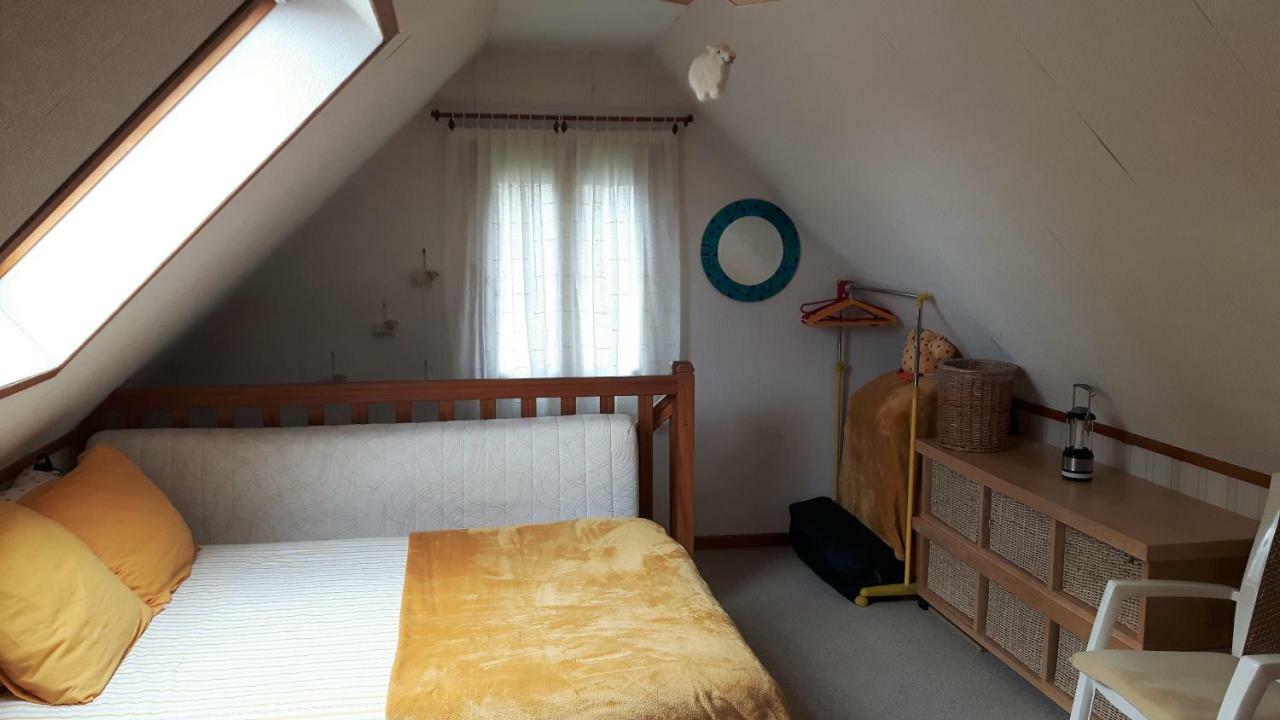 Le Mouton Blanc Villa Couloisy Buitenkant foto